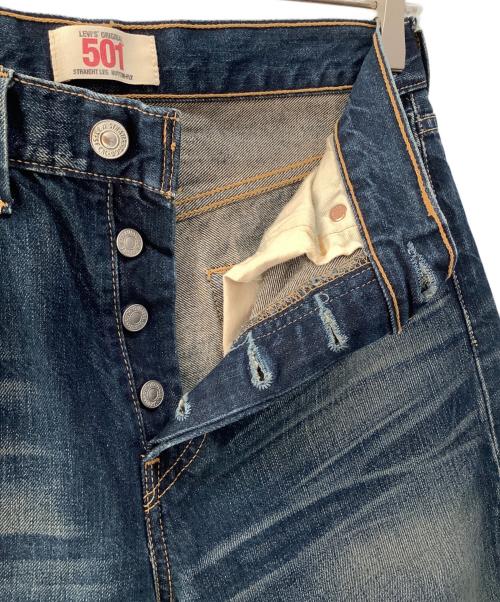 LEVI'S（リーバイス）LEVI'S (リーバイス) デニムパンツ ブルー サイズ:W28/L32の古着・服飾アイテム