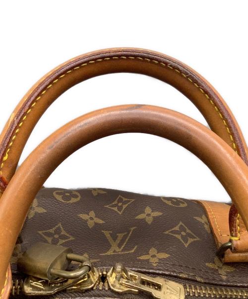 LOUIS VUITTON（ルイ ヴィトン）LOUIS VUITTON (ルイ ヴィトン) キーポル・バンドリエール60　ボストンバッグの古着・服飾アイテム