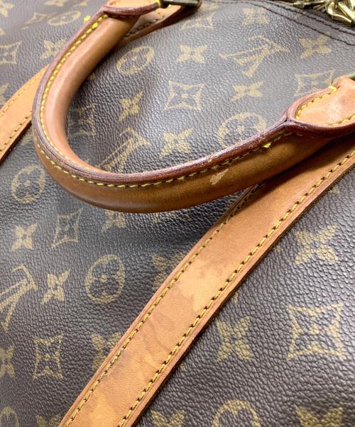 LOUIS VUITTON（ルイ ヴィトン）LOUIS VUITTON (ルイ ヴィトン) キーポル・バンドリエール60　ボストンバッグの古着・服飾アイテム