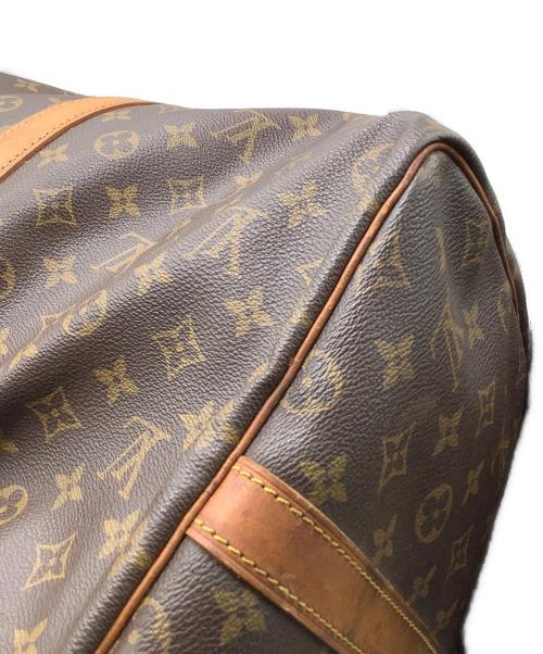LOUIS VUITTON（ルイ ヴィトン）LOUIS VUITTON (ルイ ヴィトン) キーポル・バンドリエール60　ボストンバッグの古着・服飾アイテム