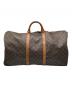 LOUIS VUITTON (ルイ ヴィトン) キーポル・バンドリエール60　ボストンバッグ：52000円