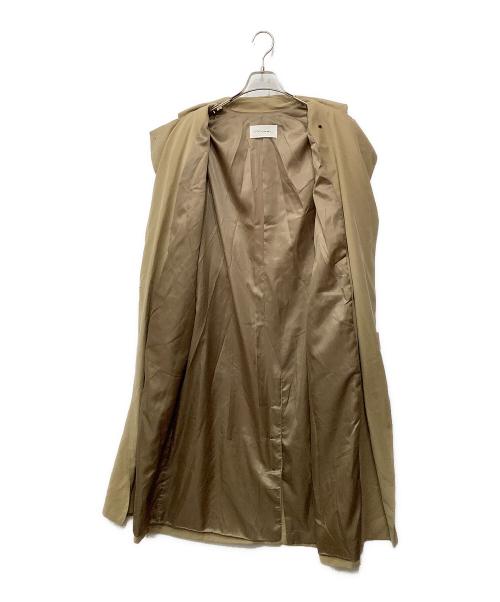 na.e（ナエ）na.e (ナエ) トレンチコート ベージュ サイズ:不明の古着・服飾アイテム