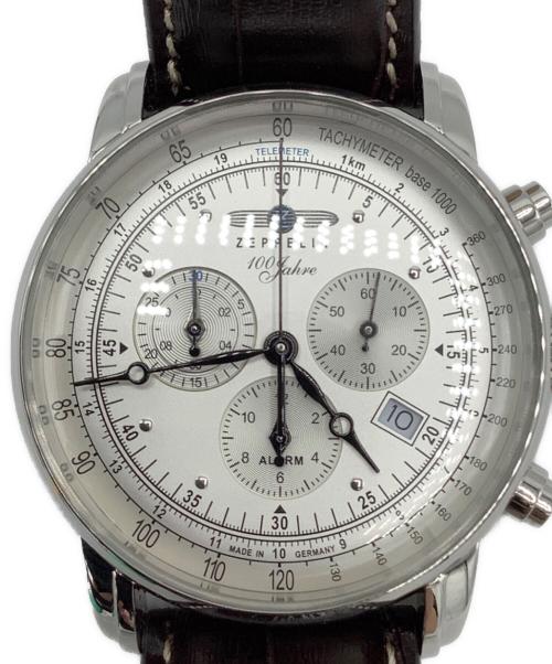 ZEPPELIN（ツェッペリン）ZEPPELIN (ツェッペリン) クロノグラフの古着・服飾アイテム