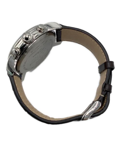 ZEPPELIN（ツェッペリン）ZEPPELIN (ツェッペリン) クロノグラフの古着・服飾アイテム