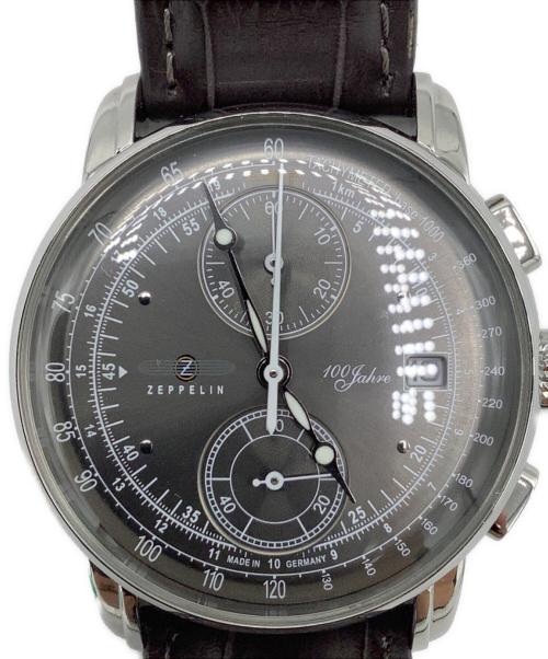 ZEPPELIN（ツェッペリン）ZEPPELIN (ツェッペリン) クロノグラフの古着・服飾アイテム