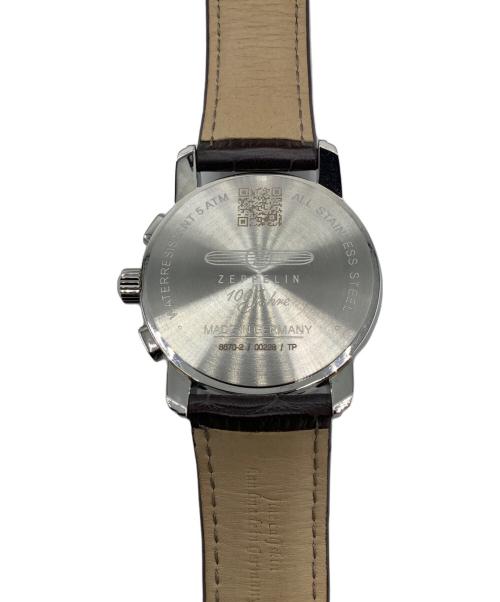 ZEPPELIN（ツェッペリン）ZEPPELIN (ツェッペリン) クロノグラフの古着・服飾アイテム