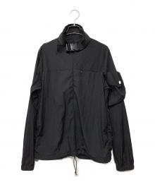 OUAT（オーユーエーティー）の古着「TEST SHIRTS」｜ブラック