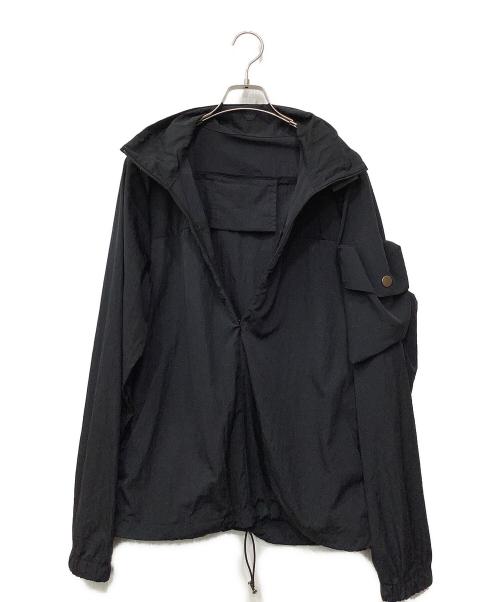 OUAT（オーユーエーティー）OUAT (オーユーエーティー) TEST SHIRTS ブラック サイズ:3の古着・服飾アイテム