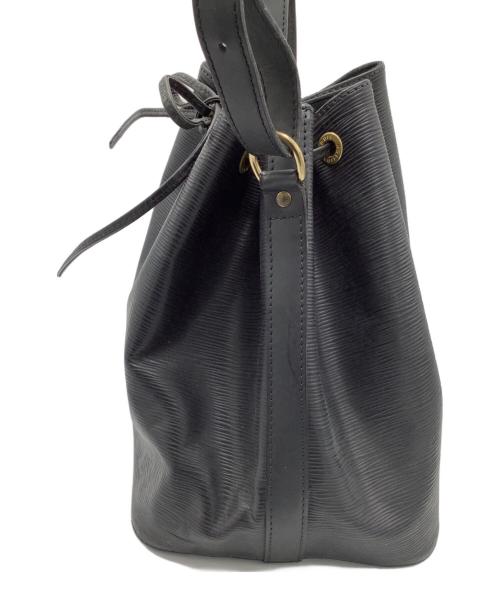 LOUIS VUITTON（ルイ ヴィトン）LOUIS VUITTON (ルイ ヴィトン) ショルダーバッグ ブラックの古着・服飾アイテム