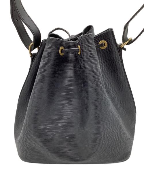 LOUIS VUITTON（ルイ ヴィトン）LOUIS VUITTON (ルイ ヴィトン) ショルダーバッグ ブラックの古着・服飾アイテム