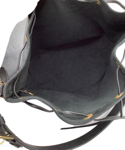 LOUIS VUITTON（ルイ ヴィトン）LOUIS VUITTON (ルイ ヴィトン) ショルダーバッグ ブラックの古着・服飾アイテム