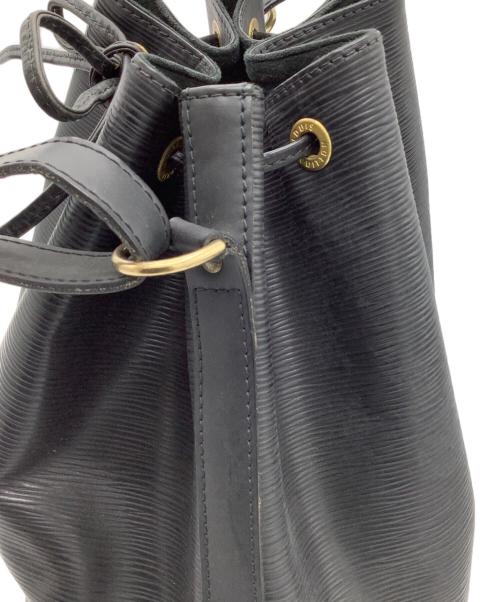 LOUIS VUITTON（ルイ ヴィトン）LOUIS VUITTON (ルイ ヴィトン) ショルダーバッグ ブラックの古着・服飾アイテム