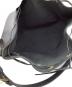 中古・古着 LOUIS VUITTON (ルイ ヴィトン) ショルダーバッグ ブラック：45000円