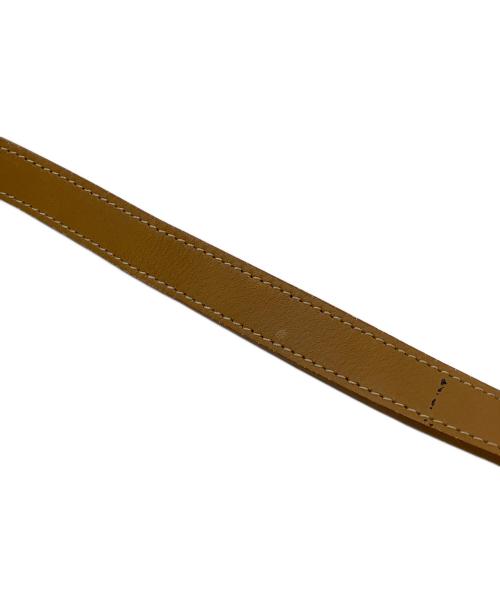 BURBERRY BLUE LABEL（バーバリー ブルー レーベル）BURBERRY BLUE LABEL (バーバリーロンドンブルーレーベル) ショルダーバッグ ブラウンの古着・服飾アイテム