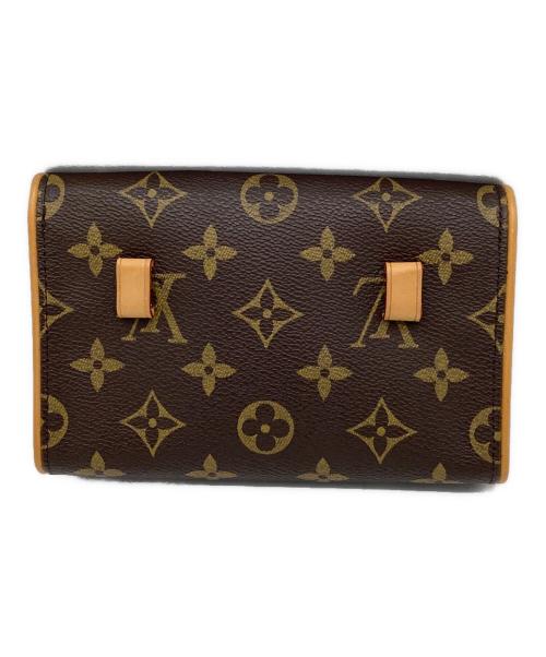 LOUIS VUITTON（ルイ ヴィトン）LOUIS VUITTON (ルイ ヴィトン) モノグラム　ポシェットフロランティーヌ　ウエストポーチの古着・服飾アイテム