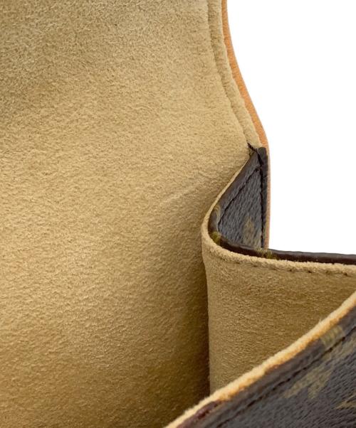 LOUIS VUITTON（ルイ ヴィトン）LOUIS VUITTON (ルイ ヴィトン) モノグラム　ポシェットフロランティーヌ　ウエストポーチの古着・服飾アイテム