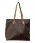 LOUIS VUITTON（ルイ ヴィトン）の古着「ショルダートートバッグ」｜ブラウン