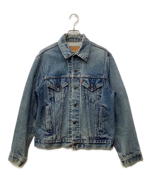LEVI'S（リーバイス）LEVI'S (リーバイス) デニムジャケット ブルー サイズ:40の古着・服飾アイテム