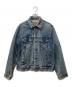 LEVI'S（リーバイス）の古着「デニムジャケット」｜ブルー