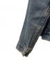 中古・古着 LEVI'S (リーバイス) デニムジャケット ブルー サイズ:40：15000円