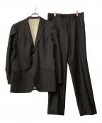 PAUL SMITHポールスミス）の古着「セットアップスーツ」｜ブラック