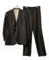 Paul Smith（ポールスミス）の古着「セットアップスーツ」｜ブラック