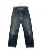 LEVI'Sリーバイス）の古着「501XX　デニムストレートパンツ」｜インディゴ