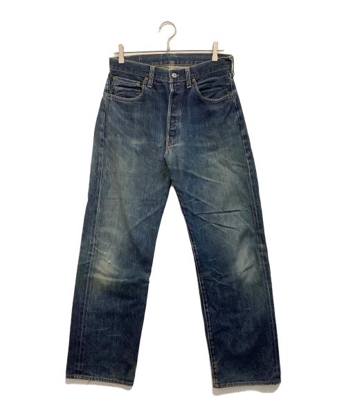 LEVI'S（リーバイス）LEVI'S (リーバイス) 501XX　デニムストレートパンツ インディゴ サイズ:W33の古着・服飾アイテム