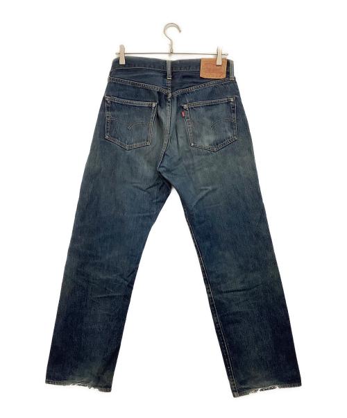LEVI'S（リーバイス）LEVI'S (リーバイス) 501XX　デニムストレートパンツ インディゴ サイズ:W33の古着・服飾アイテム