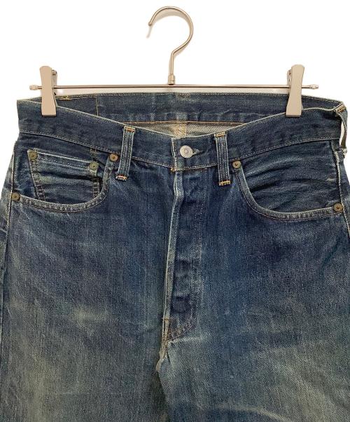 LEVI'S（リーバイス）LEVI'S (リーバイス) 501XX　デニムストレートパンツ インディゴ サイズ:W33の古着・服飾アイテム