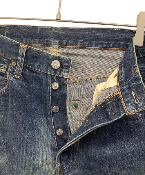 LEVI'S（リーバイス）LEVI'S (リーバイス) 501XX　デニムストレートパンツ インディゴ サイズ:W33の古着・服飾アイテム