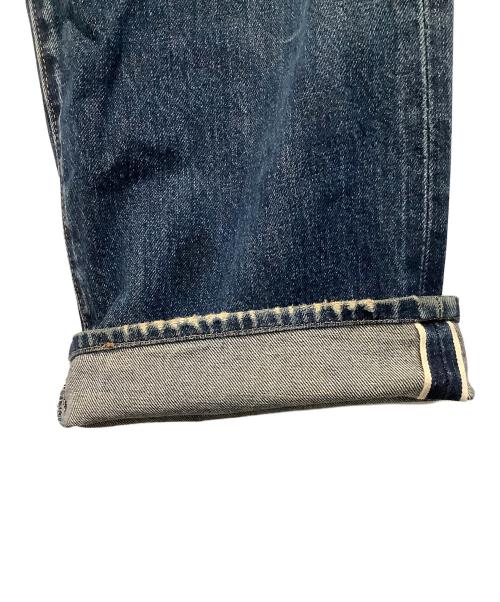 LEVI'S（リーバイス）LEVI'S (リーバイス) 501XX　デニムストレートパンツ インディゴ サイズ:W33の古着・服飾アイテム