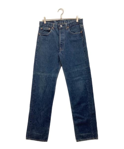 LEVI'S（リーバイス）LEVI'S (リーバイス) 501XX　デニムパンツ インディゴ サイズ:W34の古着・服飾アイテム