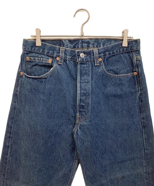 LEVI'S（リーバイス）LEVI'S (リーバイス) 501XX　デニムパンツ インディゴ サイズ:W34の古着・服飾アイテム