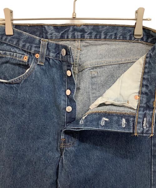 LEVI'S（リーバイス）LEVI'S (リーバイス) 501XX　デニムパンツ インディゴ サイズ:W34の古着・服飾アイテム