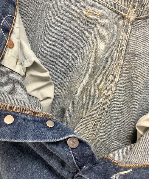 LEVI'S（リーバイス）LEVI'S (リーバイス) 501XX　デニムパンツ インディゴ サイズ:W34の古着・服飾アイテム