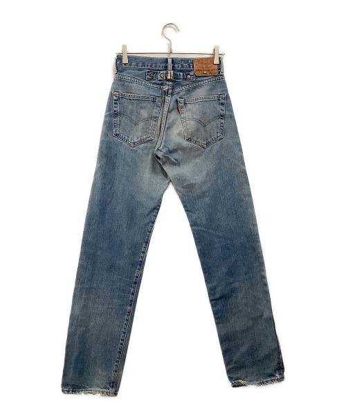 LEVI'S（リーバイス）LEVI'S (リーバイス) 701 XX デニムパンツ ブルー サイズ:W28の古着・服飾アイテム