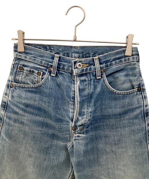 LEVI'S（リーバイス）LEVI'S (リーバイス) 701 XX デニムパンツ ブルー サイズ:W28の古着・服飾アイテム