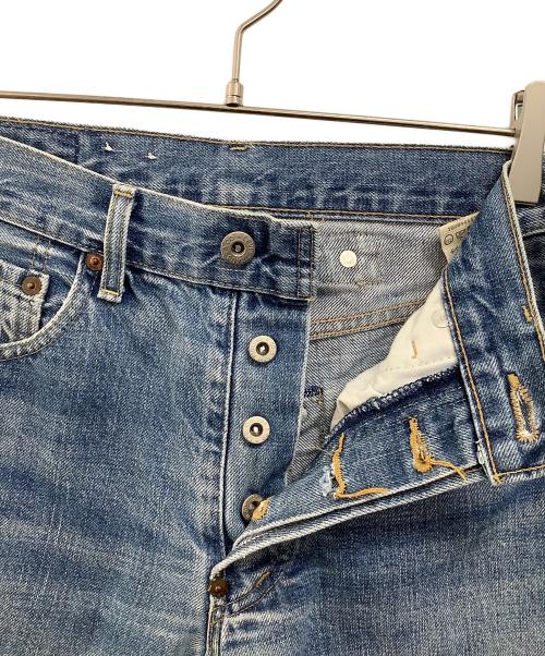 LEVI'S（リーバイス）LEVI'S (リーバイス) 701 XX デニムパンツ ブルー サイズ:W28の古着・服飾アイテム