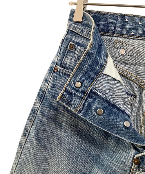 LEVI'S（リーバイス）LEVI'S (リーバイス) 701 XX デニムパンツ ブルー サイズ:W28の古着・服飾アイテム