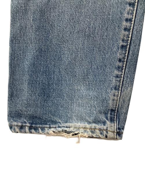 LEVI'S（リーバイス）LEVI'S (リーバイス) 701 XX デニムパンツ ブルー サイズ:W28の古着・服飾アイテム