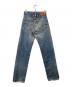 LEVI'S (リーバイス) 701 XX デニムパンツ ブルー サイズ:W28：10000円