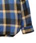 中古・古着 SUGAR CANE (シュガーケーン) TWILL CHECK WORK SHIRT ブルー×ベージュ サイズ:L：12000円