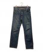 LEVI'Sリーバイス）の古着「デニムパンツ」｜ブルー