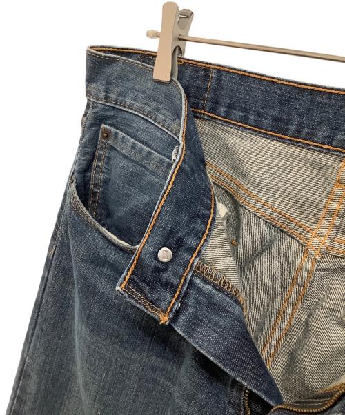LEVI'S（リーバイス）LEVI'S (リーバイス) デニムパンツ ブルー サイズ:W34の古着・服飾アイテム