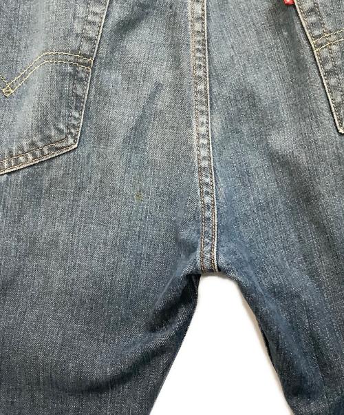 LEVI'S（リーバイス）LEVI'S (リーバイス) デニムパンツ ブルー サイズ:W34の古着・服飾アイテム