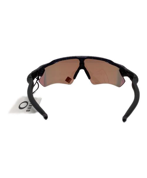 OAKLEY（オークリー）OAKLEY (オークリー) RADAR EV PATH　サングラス レッド 未使用品の古着・服飾アイテム