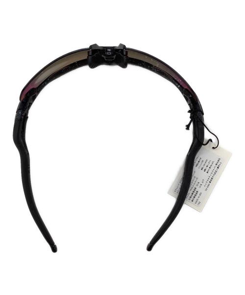 OAKLEY（オークリー）OAKLEY (オークリー) RADAR EV PATH　サングラス レッド 未使用品の古着・服飾アイテム