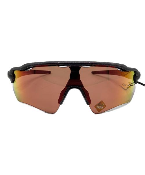 OAKLEY（オークリー）OAKLEY (オークリー) RADAR EV PATH　サングラス レッド 未使用品の古着・服飾アイテム