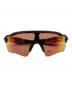 中古・古着 OAKLEY (オークリー) RADAR EV PATH　サングラス レッド 未使用品：10000円